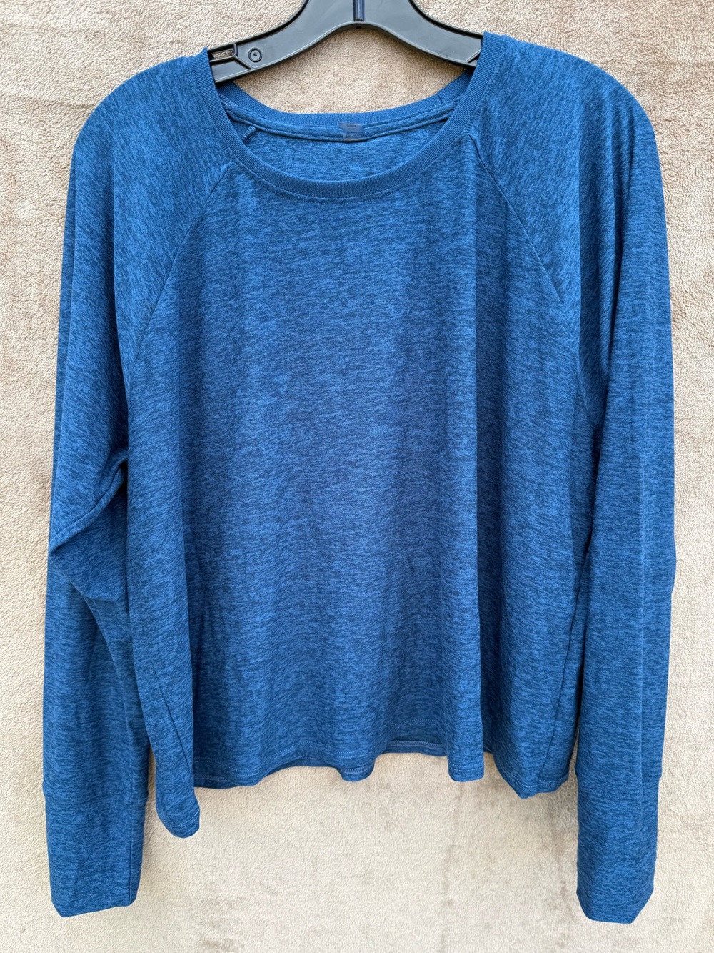 Beyond Yoga featherweight daydreamer pullover
